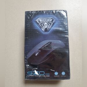 Aula SZO Gaming Mouse NEW